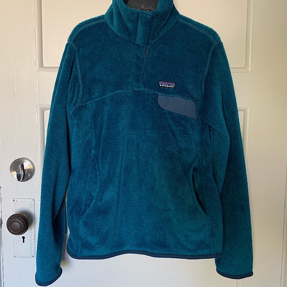 Patagonia Fleece Pullover - Picture 4 of 4